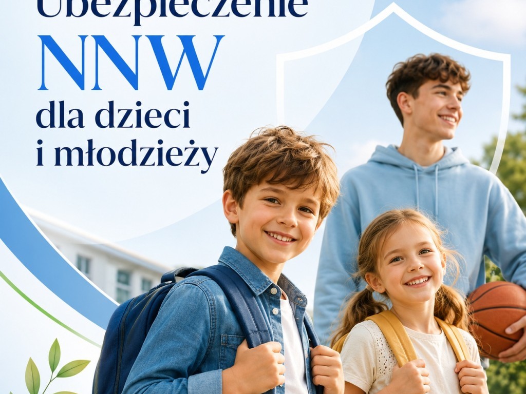 Ubezpieczenia NNW dla dzieci i młodzieży