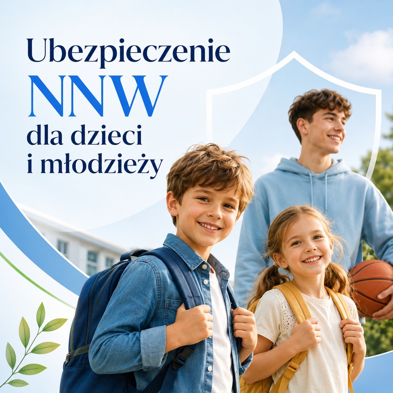 Ubezpieczenia NNW dla dzieci i młodzieży